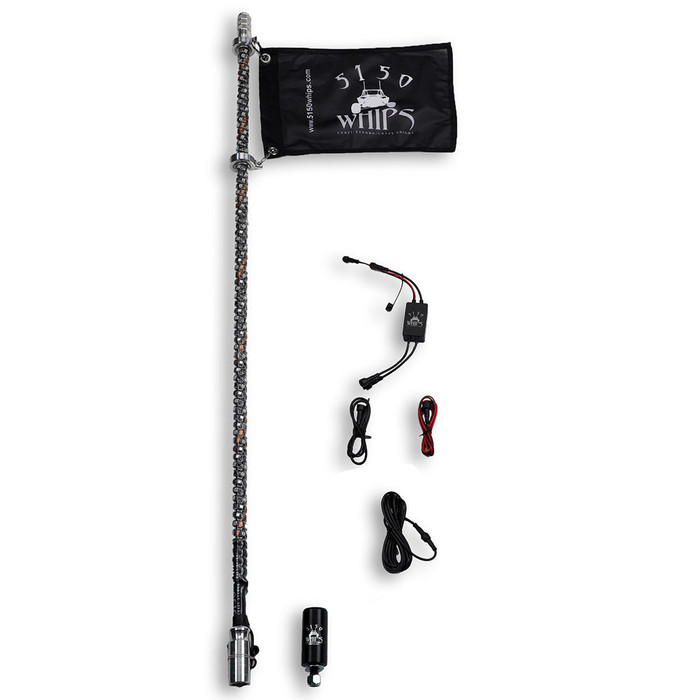 5150 Platinum Series 187 LED Whip