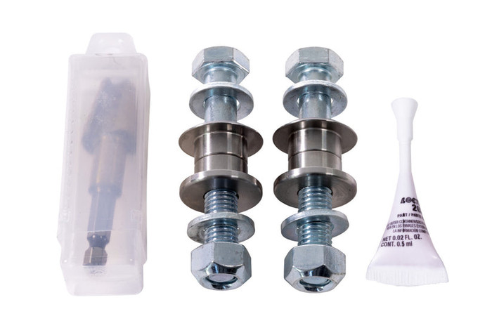 Can Am Maverick X3 Toe Link Support (TLS) Kit