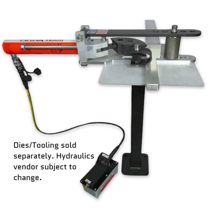 Hydraulic Tube and Pipe Bender 302 "One-Shot" Series