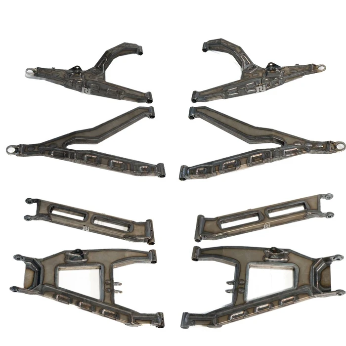 JRi Polaris Ranger XD 1500 72" Mid Travel Suspension Kit