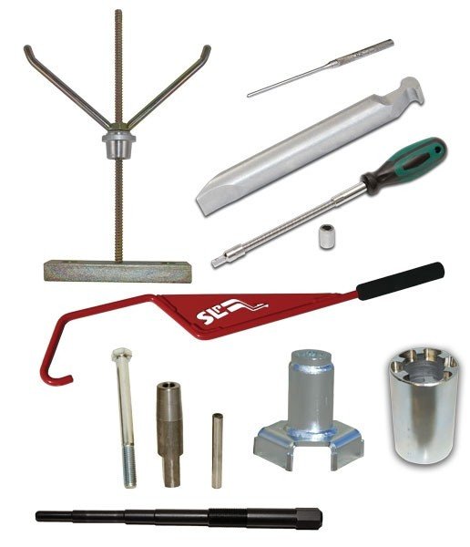 Master Clutch Service Tool Kit for 2016+ Polaris RZR 900 / 1000, 2017 Ranger XP 1000, 2017-18 Ranger Crew XP 1000