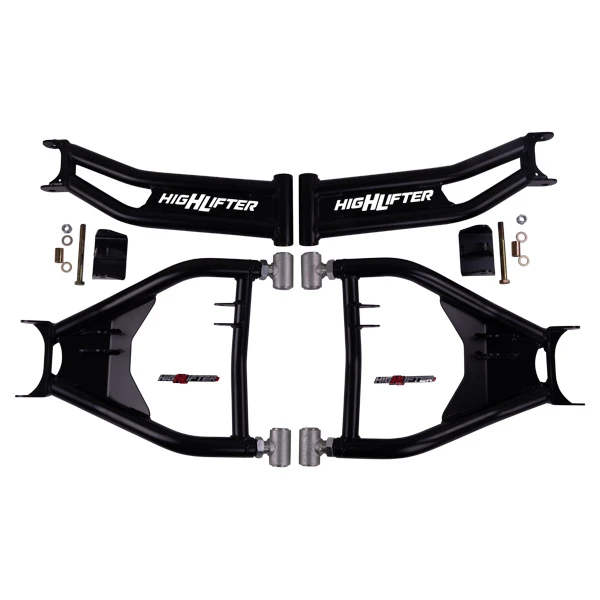 Polaris Xpedition APEXX Upper and Lower Rear Raked Control Arms