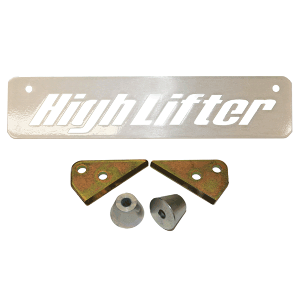 High Lifter 3'' Signature Series Lift Kit Polaris Ranger 800 6x6
