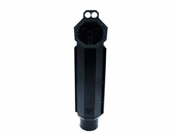 SYA Warrior Riser Dual intake Snorkel kit for Can-Am Maverick SPORT 1000R
