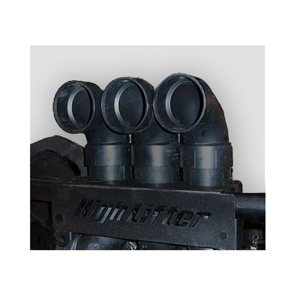 High Lifter Riser Snorkel Polaris RZR 900, 900 XC, 900 Trail 50'' - 2015-2020