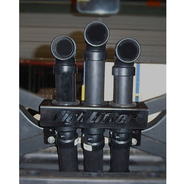 High Lifter Riser Snorkel Polaris Ranger 800