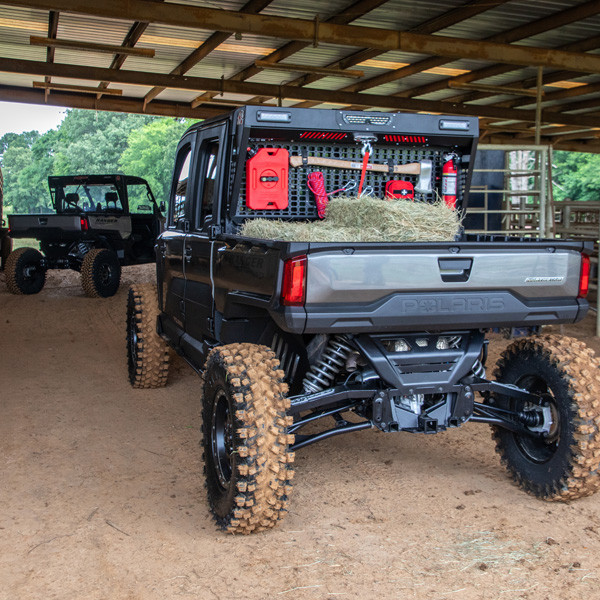 N.O.M.A.D.  Headache Rack - Polaris Ranger XD 1500