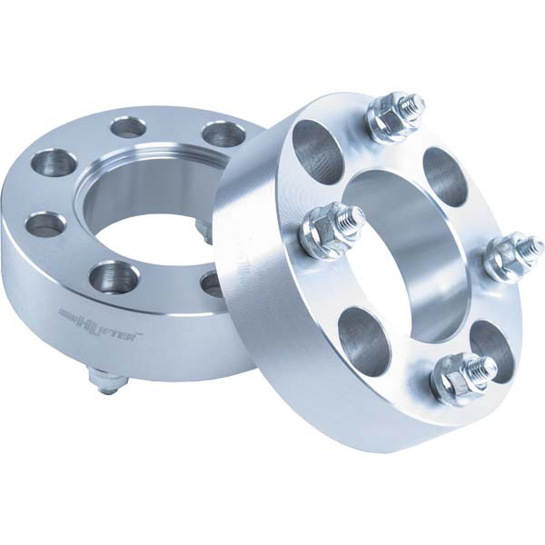 Wheel Spacers (One Pair) 1.5'' 4/110 10mmx1.25