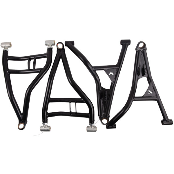 APEXX Front Forward Upper & Lower Control Arms Polaris Ranger 1500 XD