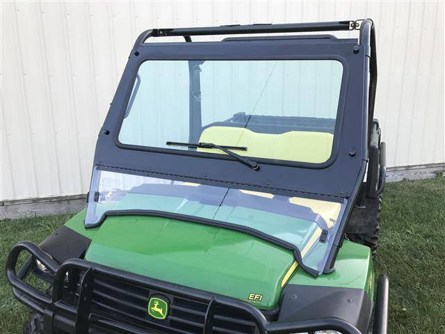 John Deere Gator 625i and 825i Laminated Glass Windshield