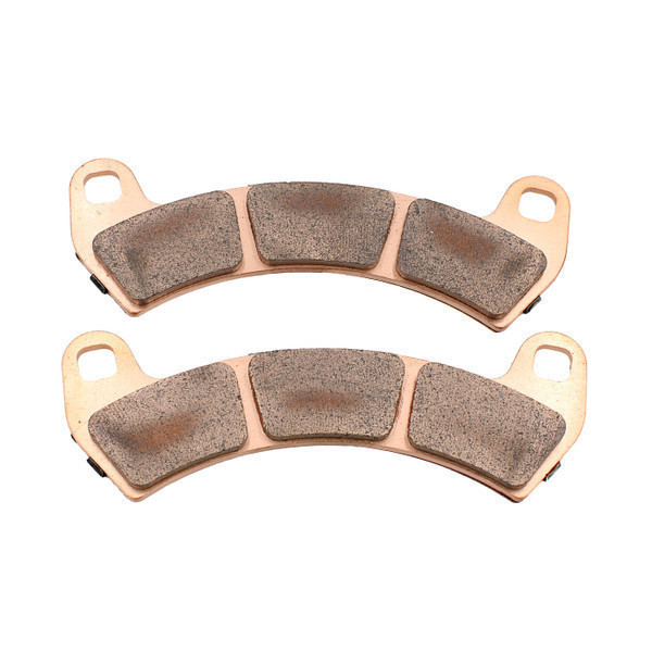 Polaris RZR XP Turbo S Front Brake Pads - EPI Performance Extreme - 2016-2021