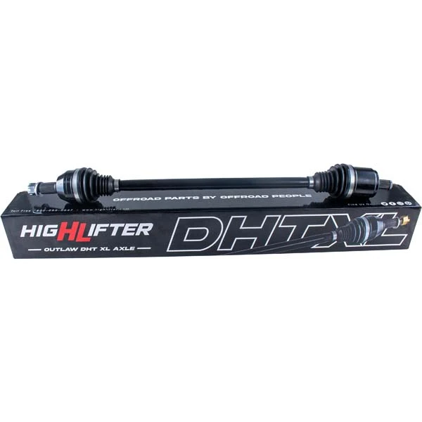 Outlaw DHT XL Axle 2020 Polaris Ranger 1000 HLE Front (ONLY FOR BIG LIFT) 2020-2025