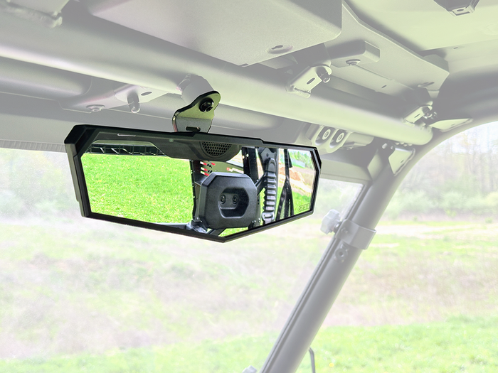 CF Moto UFORCE 600 / 800 Center Rearview Mirror - 2020-2025