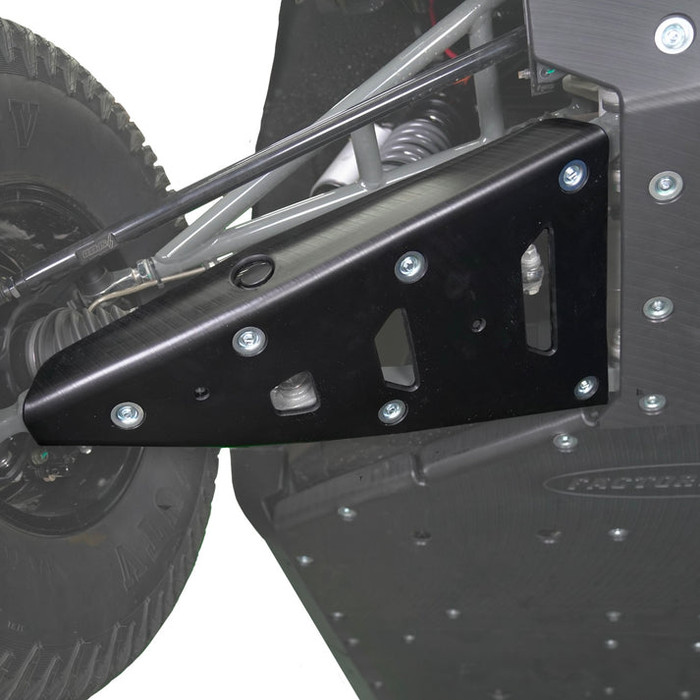 Speed UTV UHMW A-Arm Guards - for El Jefe / Baja Bandit / El Diablo