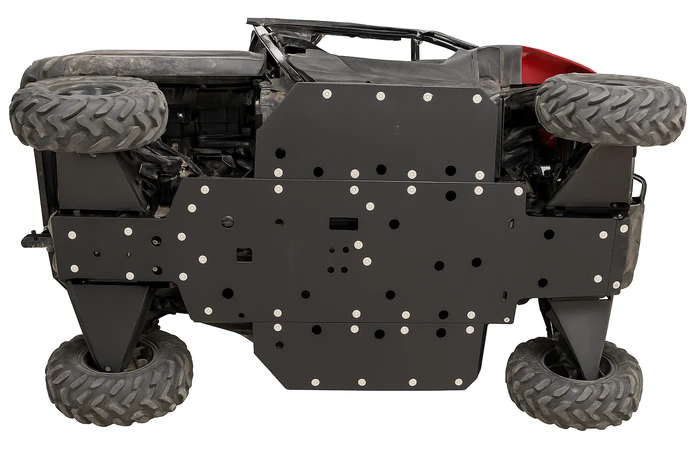 Trail Armor Honda Pioneer 700, Pioneer 700 Deluxe Full Skids