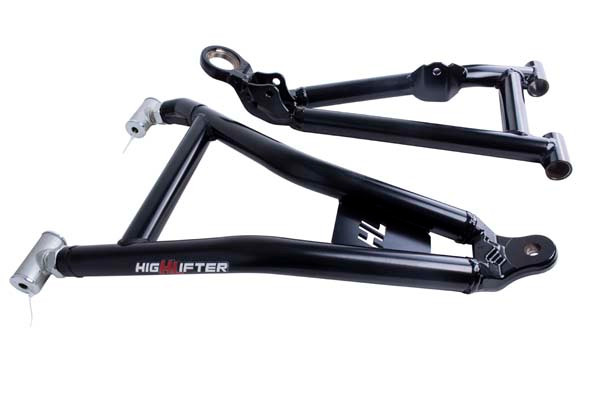 APEXX Kawasaki KRX +2" Forward Front Suspension Control Arms  - 2020-2025 Kawasaki Teryx KRX 1000 Forward A-Arms