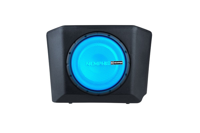 Memphis Audio Can-Am Defender Powered Subwoofer - fits 2018-2025 Can-Am Defenders