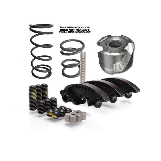 Bikeman Performance Polaris Xpedition Stage 2 Performance SNYPR Clutch Kit