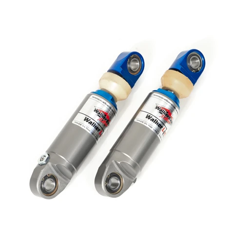 Walker Evans Polaris RR XP 1000 "Walker Links" Performance Dampened Rear Sway Bar Link Shocks - 2014-2026