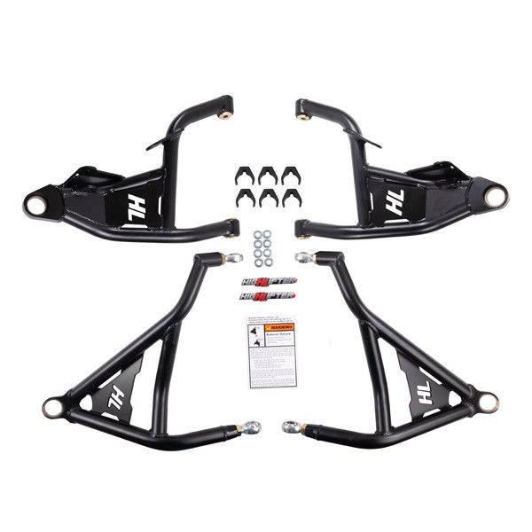 Can-Am Outlander Front Forward Upper & Lower Control Arms