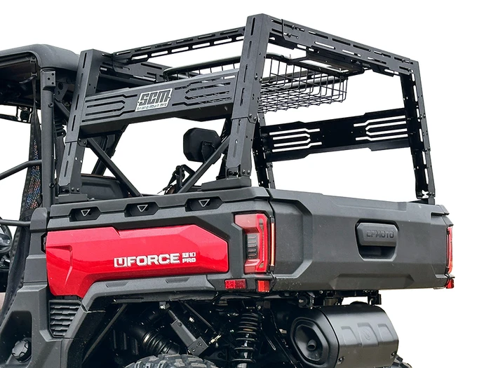 CF Moto UForce U10 Pro Utility Bed Rack