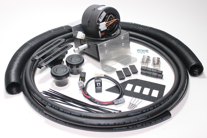 Honda Pioneer 500 Cab Heater with Defrost (2015-2026)