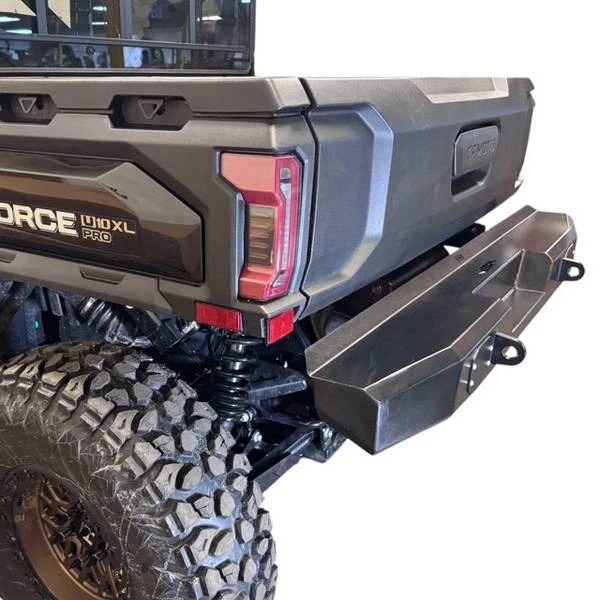 CFMOTO UForce U10 and Highlander U10 Rear Bumper - 2025-2026