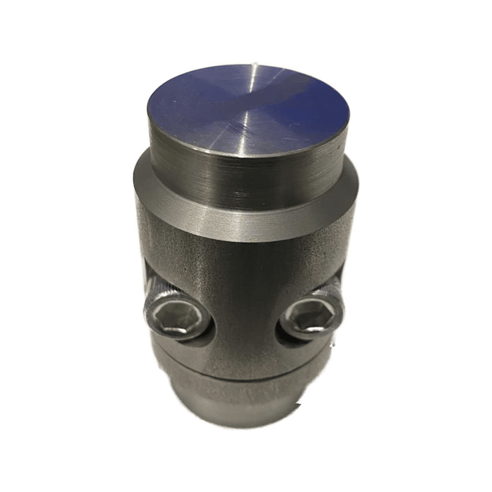 Machined Tubing Disconnects with thru bolts - 1.5" Diameter Tubing