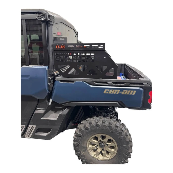 Can-Am Defender HD10-HD11 Short Headache Rack with Side Rail & Cargo Rack