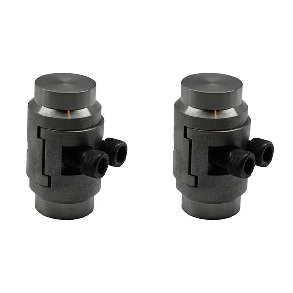 Tubing Disconnect - 2 Pack - Interlocking Tubing Coupler - Off Road Trucks, Jeeps, ATV, SXS