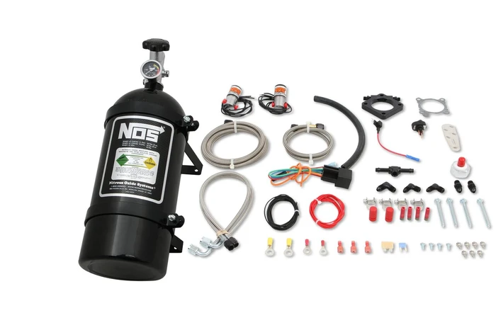 Can-Am Maverick X3 NOS Plate Wet Nitrous System - 2017-2020 X3