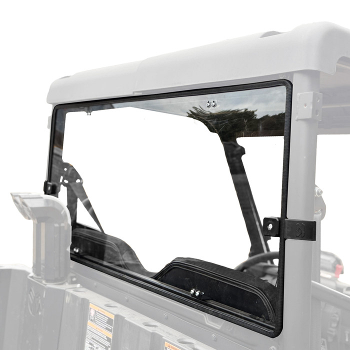 Polaris Ranger 570 SP Rear Hard Windshield / Cab Back - UV Resistant