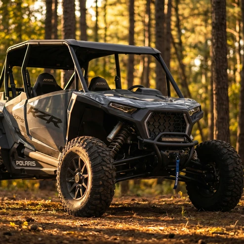 2026 Polaris RZR XP1000 Front Tube Bumper