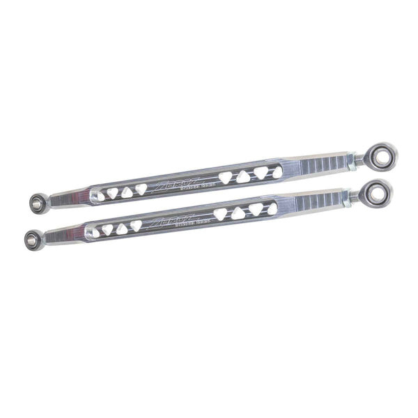 ZBroz Polaris RZR Turbo High Clearance Upper Radius Rods - Machined Billet