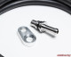 Adjustable Blow Off Valve with Silicone Hose Kit Can-Am Maverick X3 Turbo