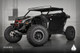 Can-Am Maverick X3 F-22 Front Bumper - Assault Industries