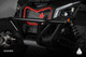 Can-Am Maverick X3 F-22 Front Bumper - Assault Industries