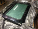 Polaris RZR XP 1000 Laminate Safety Glass Windshield w/ Wiper - 2014-2018