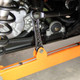 Racer Tech Polaris RZR XP 1000  Rear Sway Bar Links