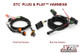 Can-Am Maverick X3 17-20 Plug and Play Turn Signal System with Horn