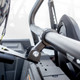 HMF Swing Up Spare Tire Rack - Polaris RZR XP 1000 / XP Turbo