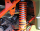 5" Coil Spring Lift Kit Can-Am Maverick X3 XRS