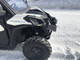 Can-Am Maverick Trail Front Bumper / Brush Guard with Winch Mount