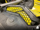 Assault Industries Can-Am Maverick X3 Honeycomb Bonnet Grill