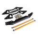 Racer Tech Polaris RZR S / RZR 4 2" Lift Kit