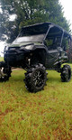 Honda Pioneer 1000 Forward A-Arm Kit