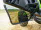 Honda Talon Lower Door Insert Panels -Dark Tinted