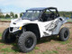 Textron WildCat XX Dual Venting Windshield