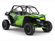 Textron WildCat XX Dual Venting Windshield