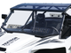 Textron WildCat XX Dual Venting Windshield